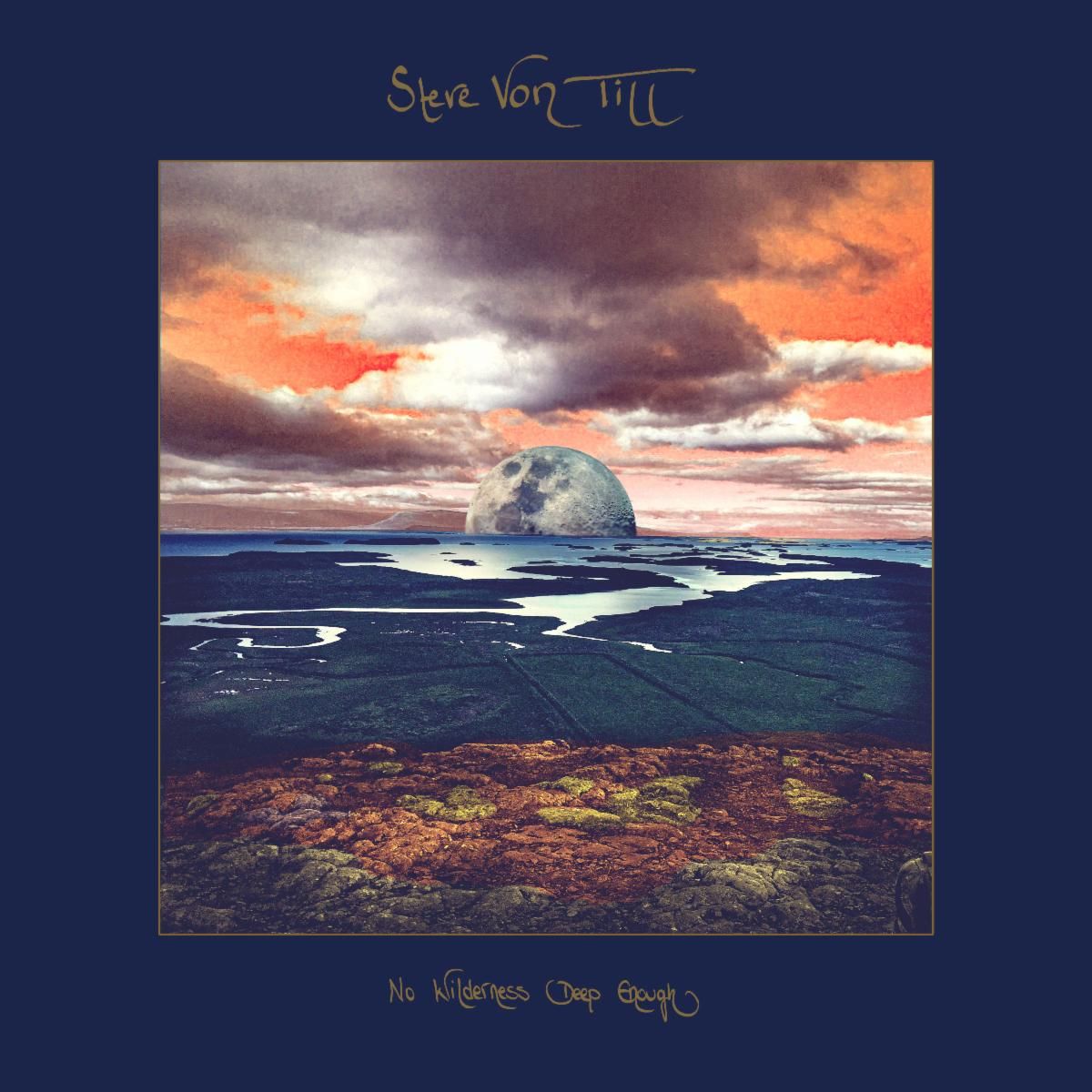 Nieuw soloalbum voor Steve Von Till
