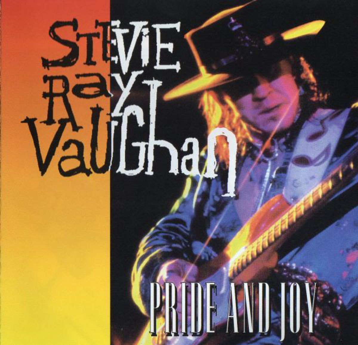 #Vaughanblues - Stevie Ray Vaughan - Pride And Joy (1983)