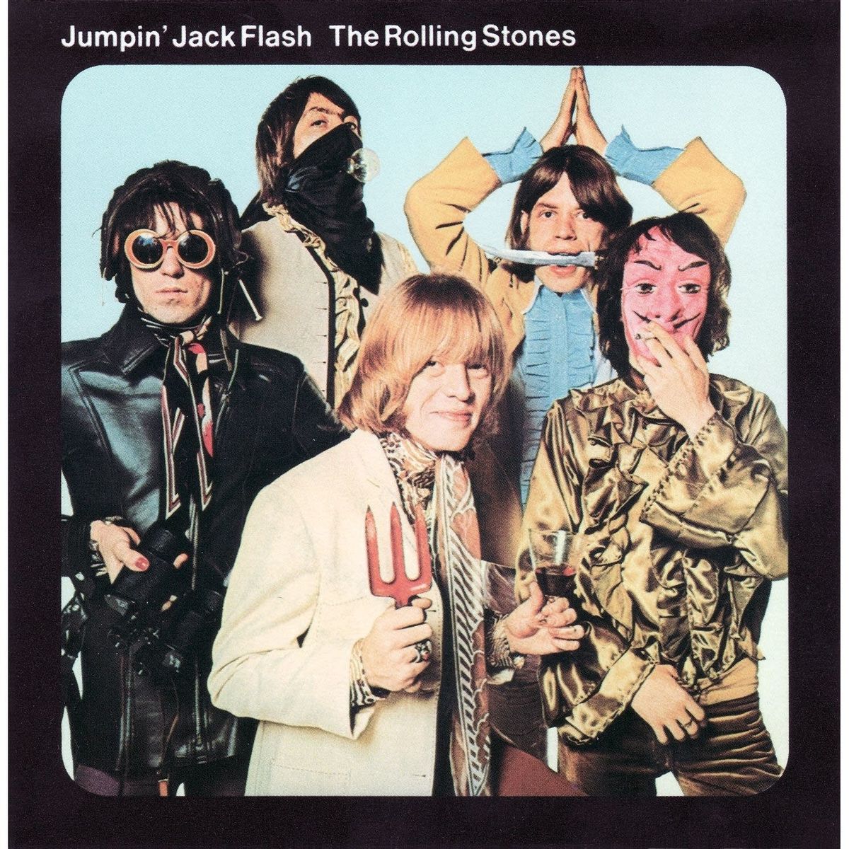 #RiffORama - The Rolling Stones - Jumpin’ Jack Flash (1968)