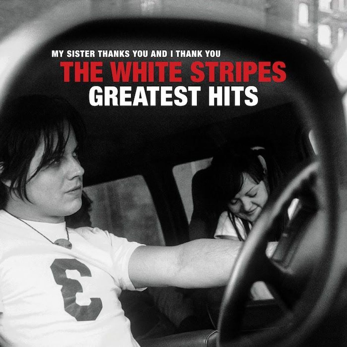 The White Stripes verzamelen de hits