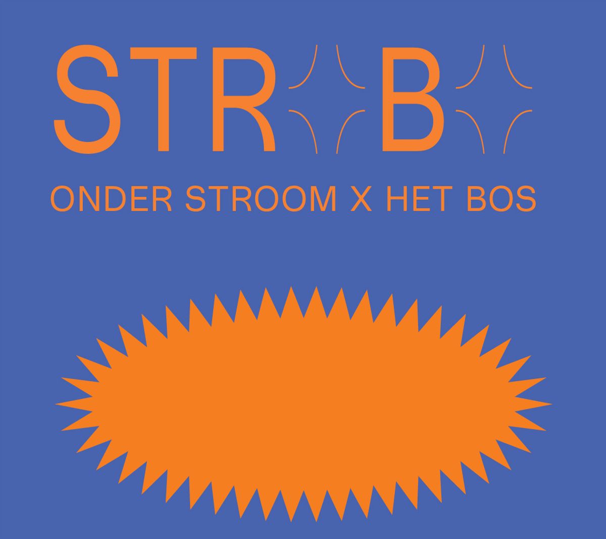 Het Bos en Onder Stroom starten Strobo
