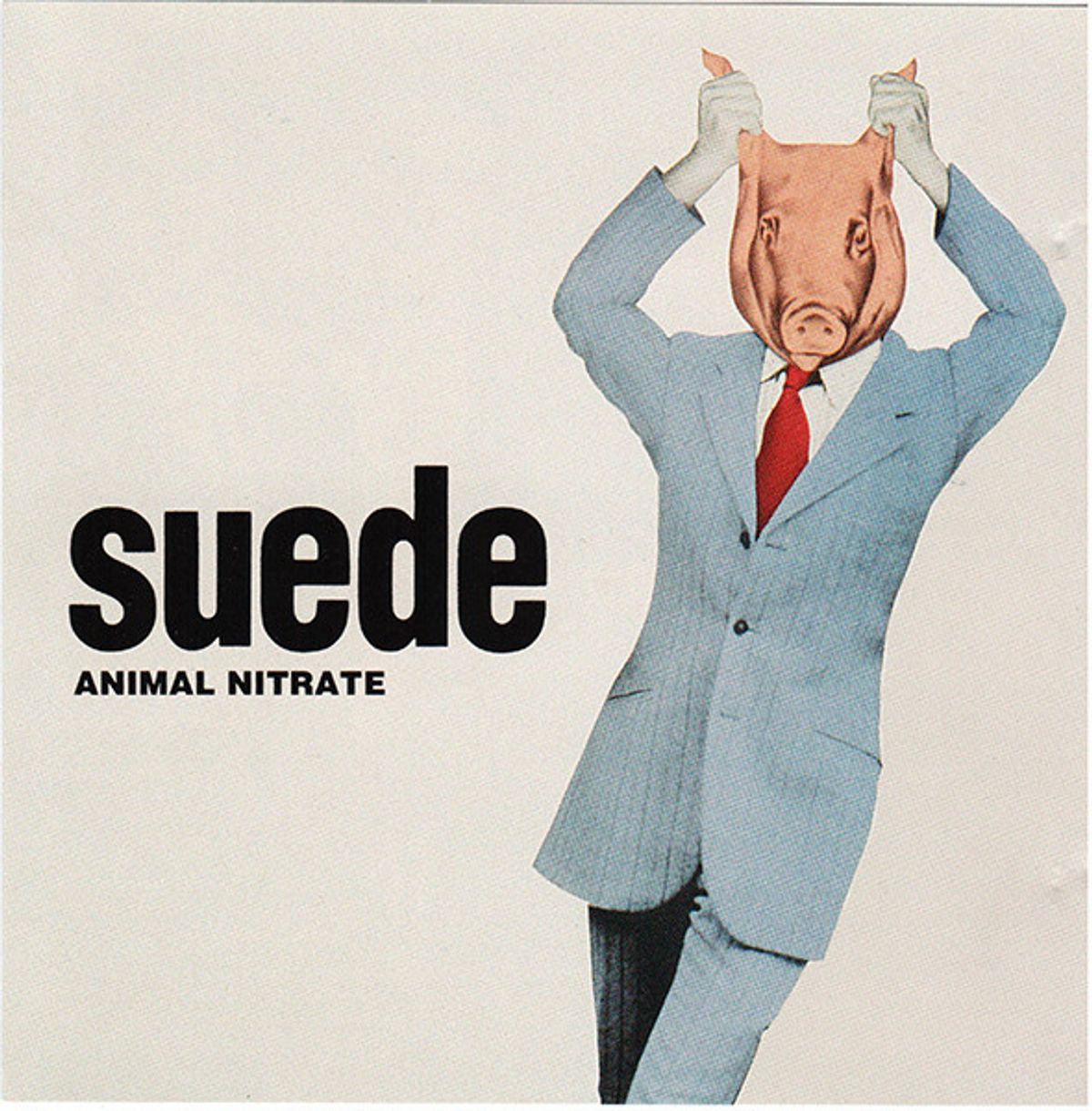 #Nineties - Suede - Animal Nitrate (1993)