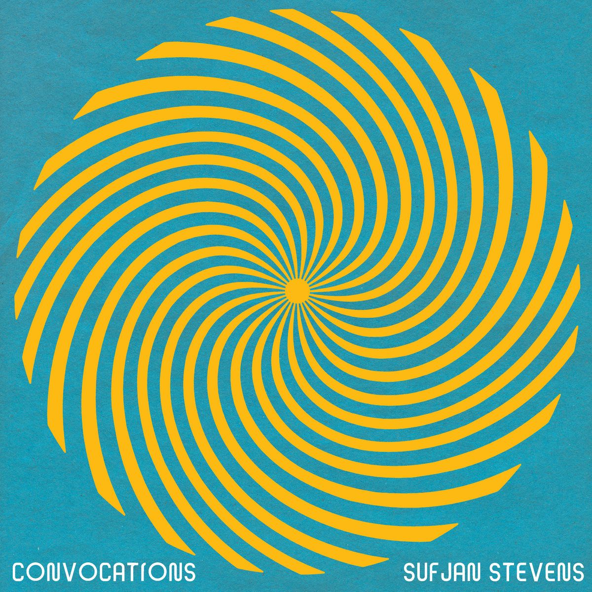 Sufjan Stevens overpeinst deze tijden
