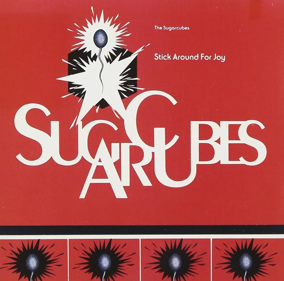 #IMJohnMcGeoch - The Sugarcubes - Gold