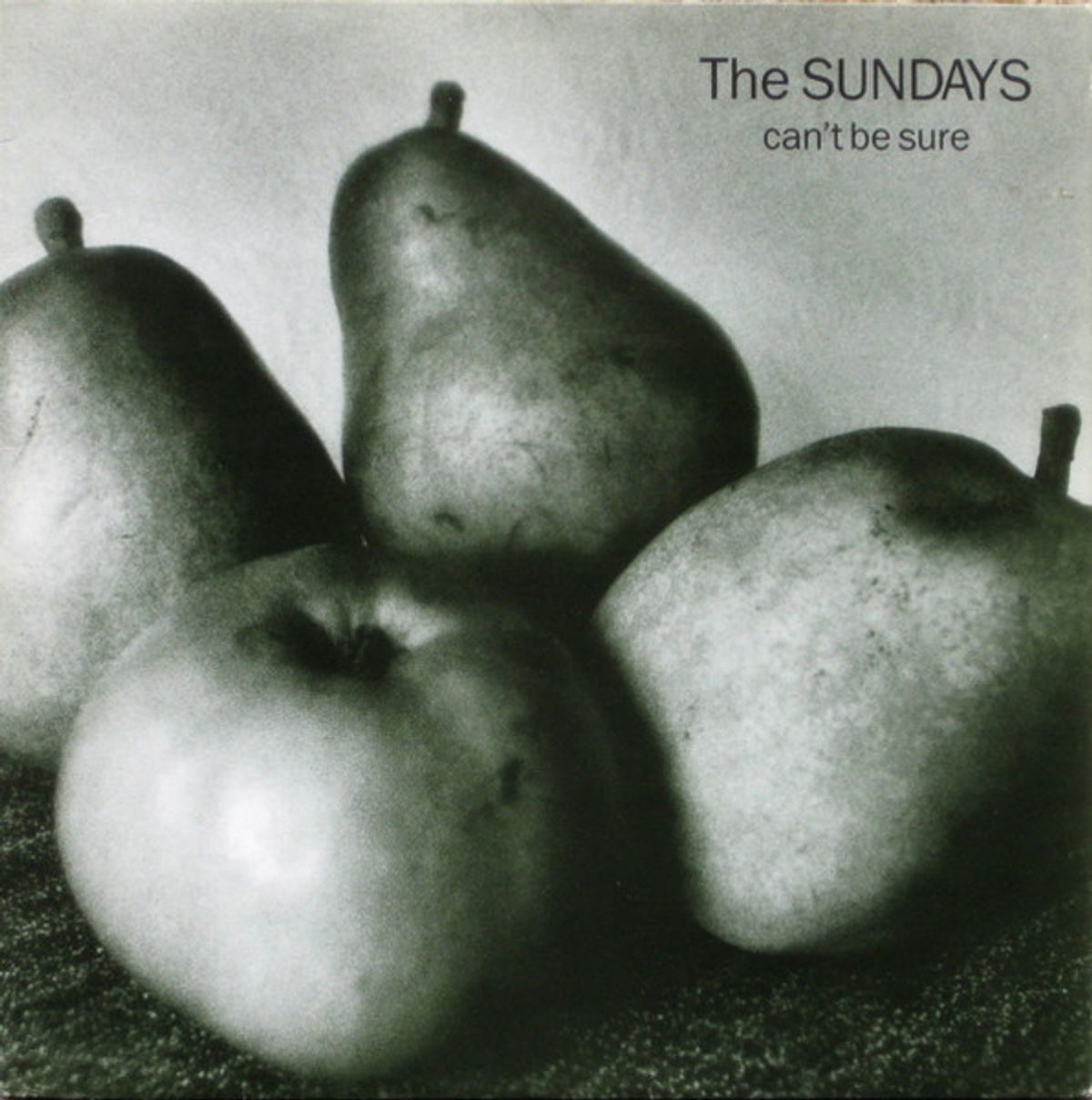 #StuartMurdochKiest - The Sundays - Can’t Be Sure (1990)