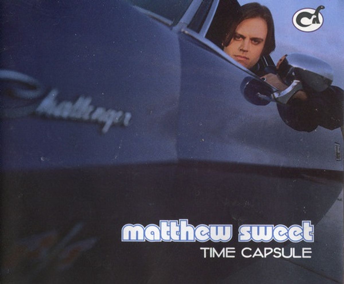 #Gitaarjumpstarters - Matthew Sweet - Time Capsule (1993)