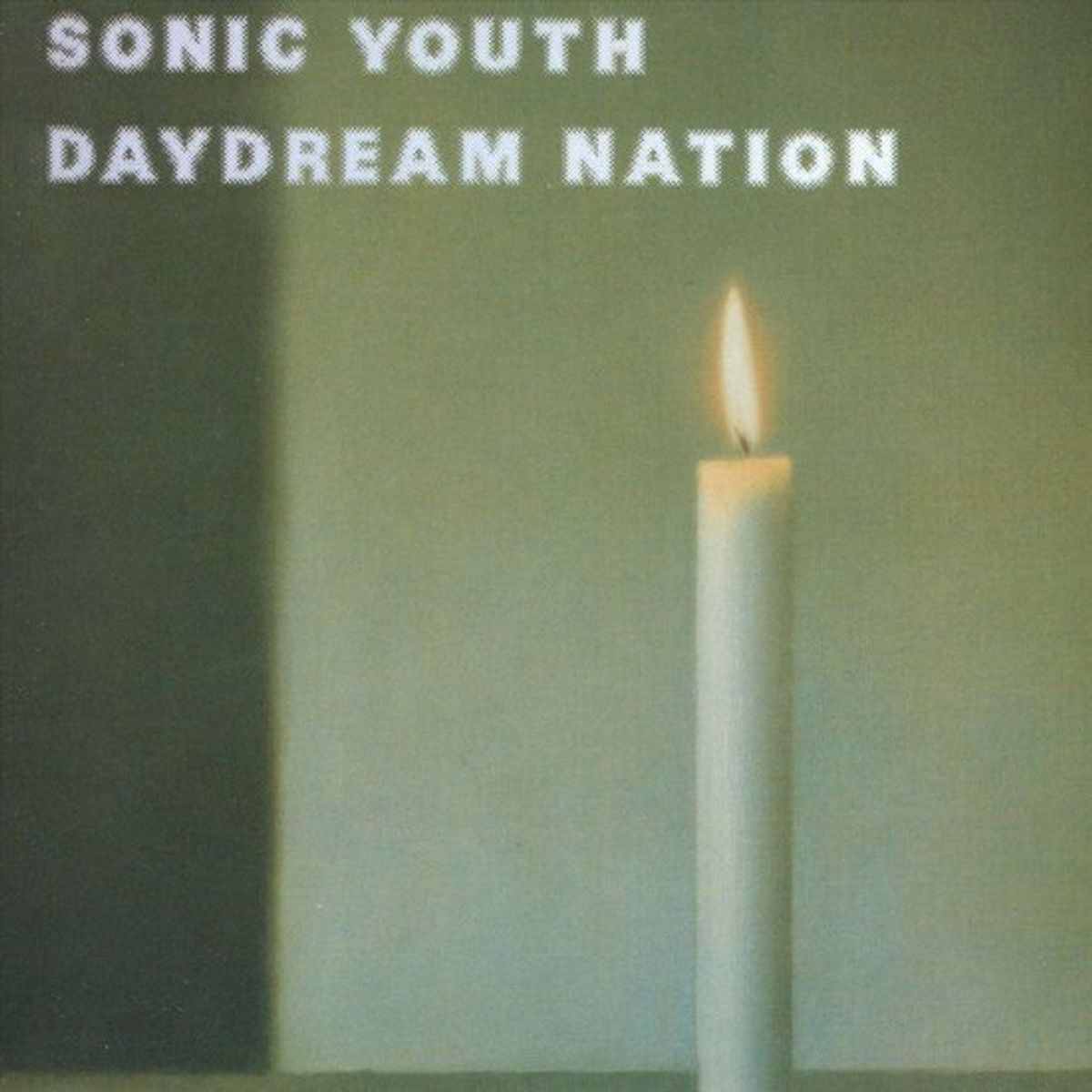 #Dubbelaars - Sonic Youth - Teenage Riot - 'Daydream Nation' (1988)