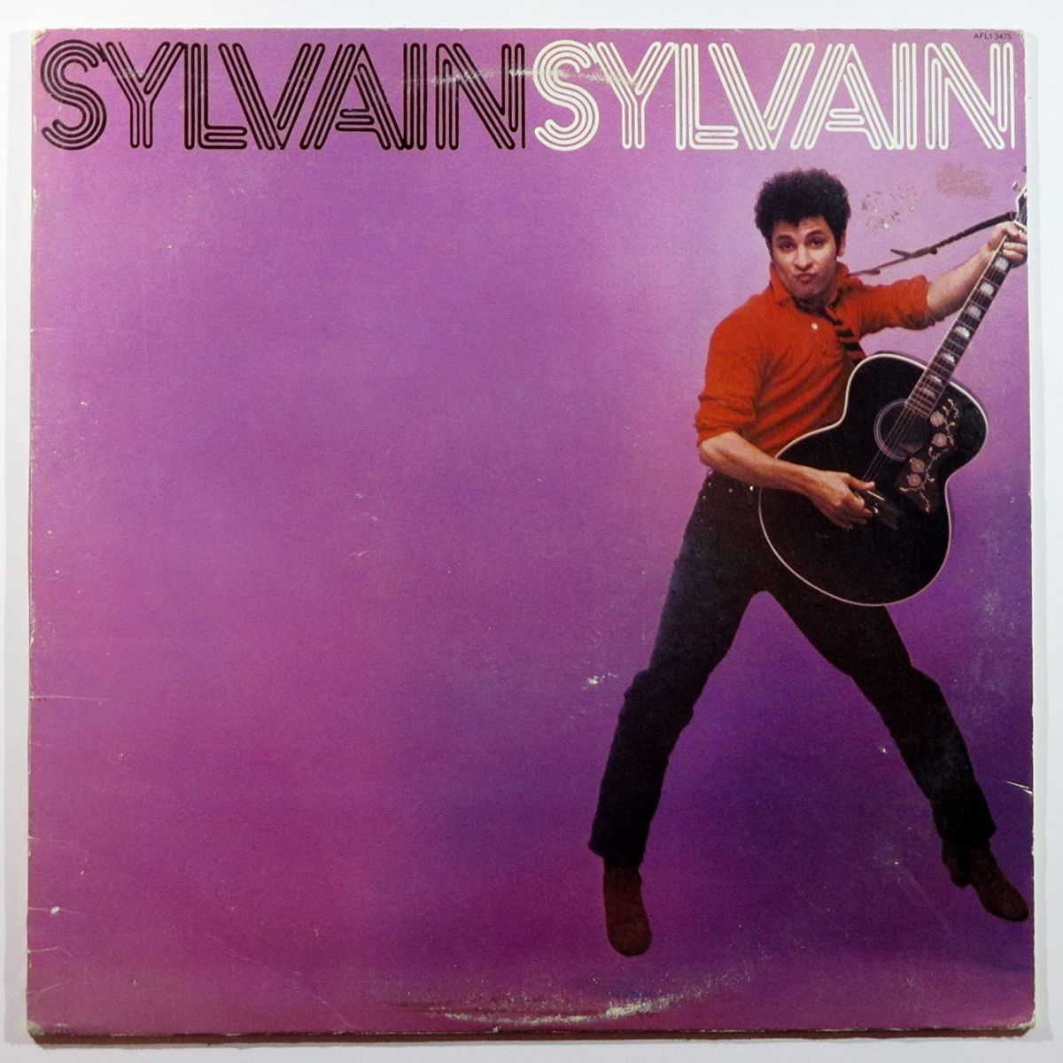 RIP Sylvain Sylvain (New York Dolls)