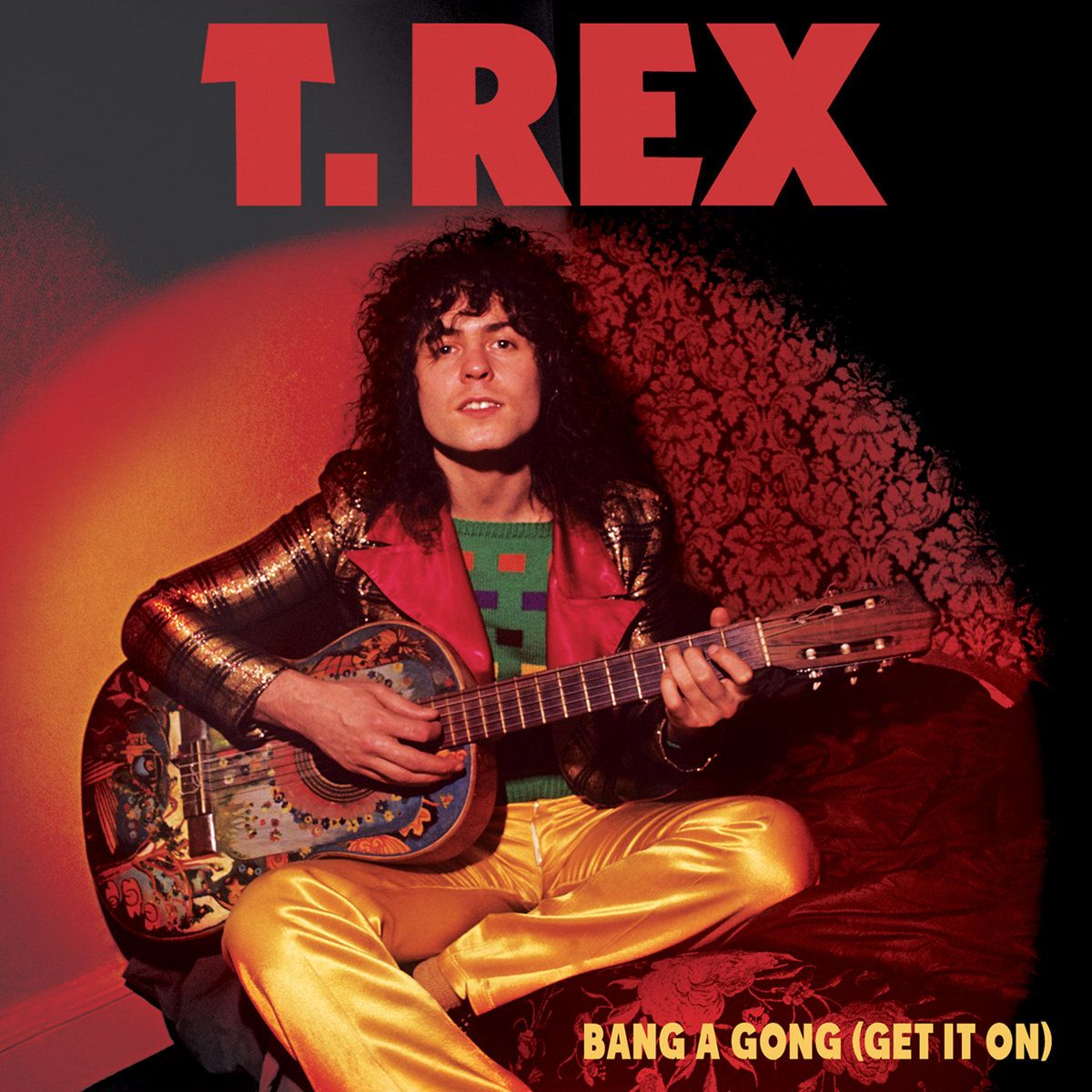 #KlapKlapKlap - T-Rex - Bang A Gong (Get It On) (1971)