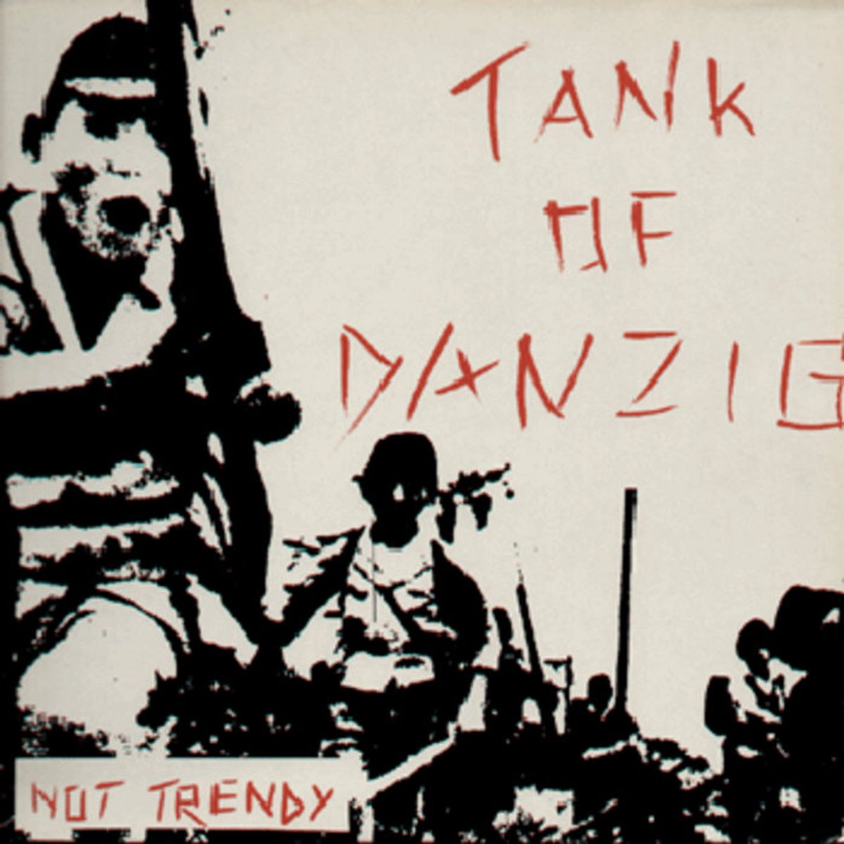 #MutantDisco - Tank Of . Danzig - No New York (1982)