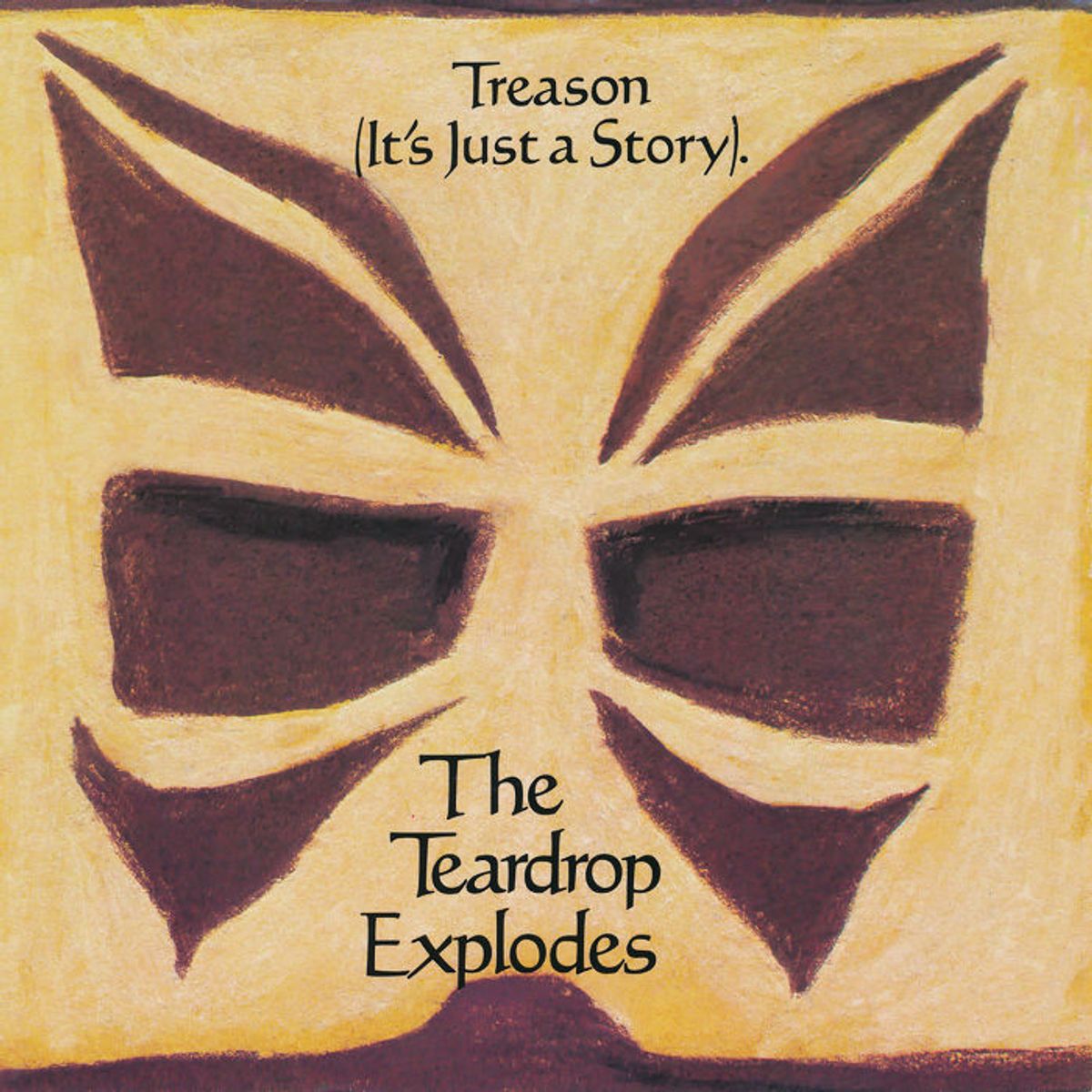 #LangerWinstanley - The Teardrop Explodes - Treason (1980)