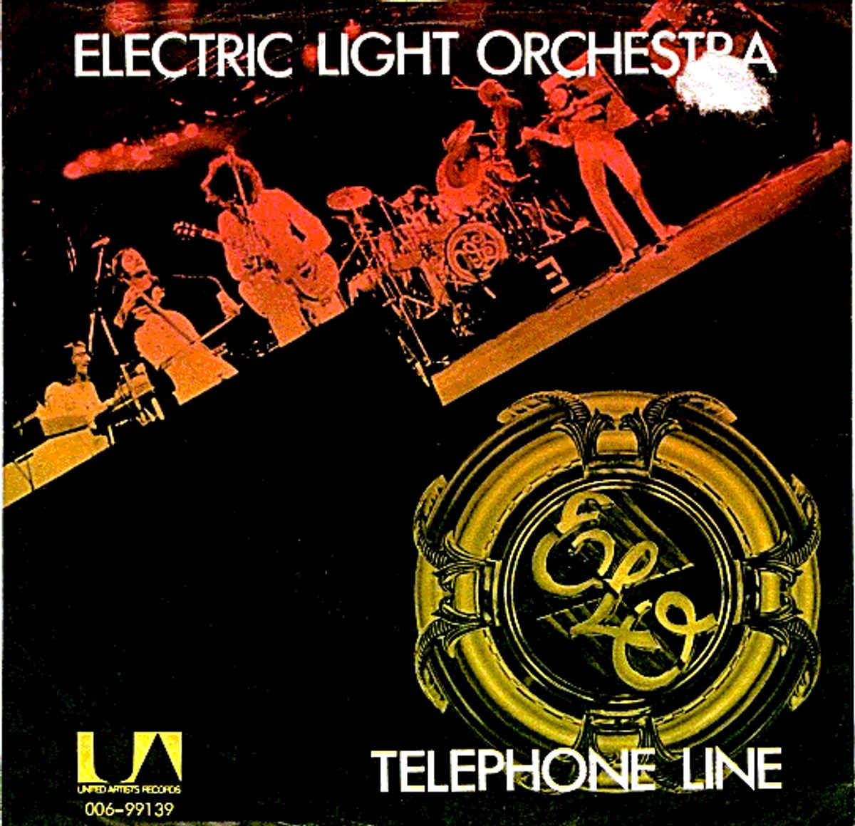 #ETPhoneHome - Electric Light Orchestra - Telephone Line (1977)