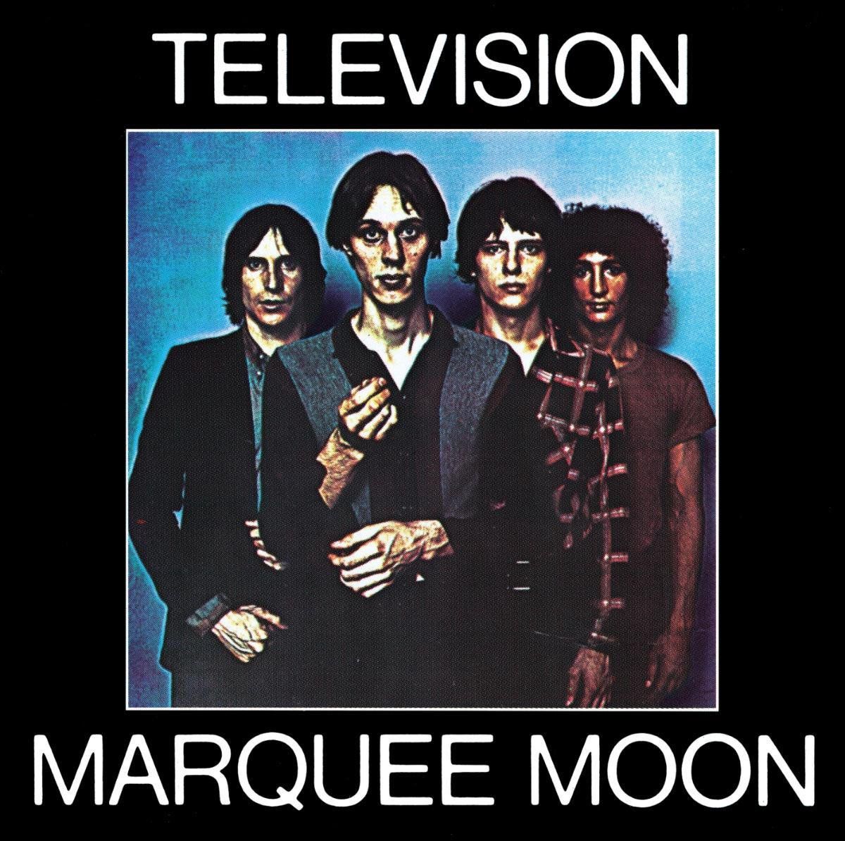 #TantePattiVertelt - Television - Marquee Moon (1977)