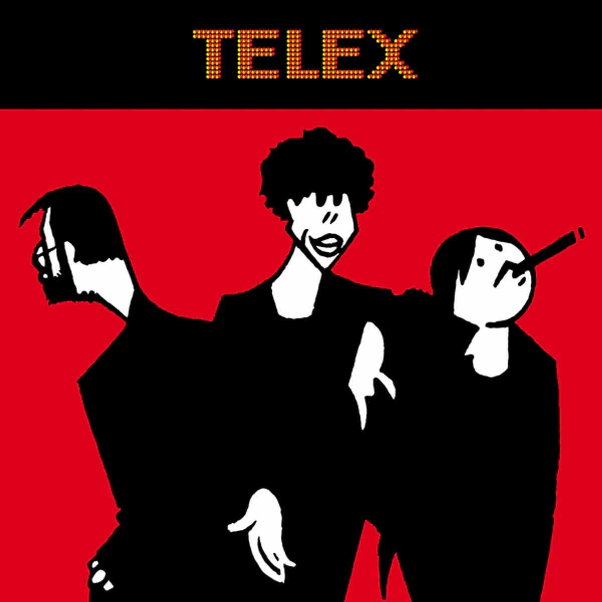 Telex - 'Telex'