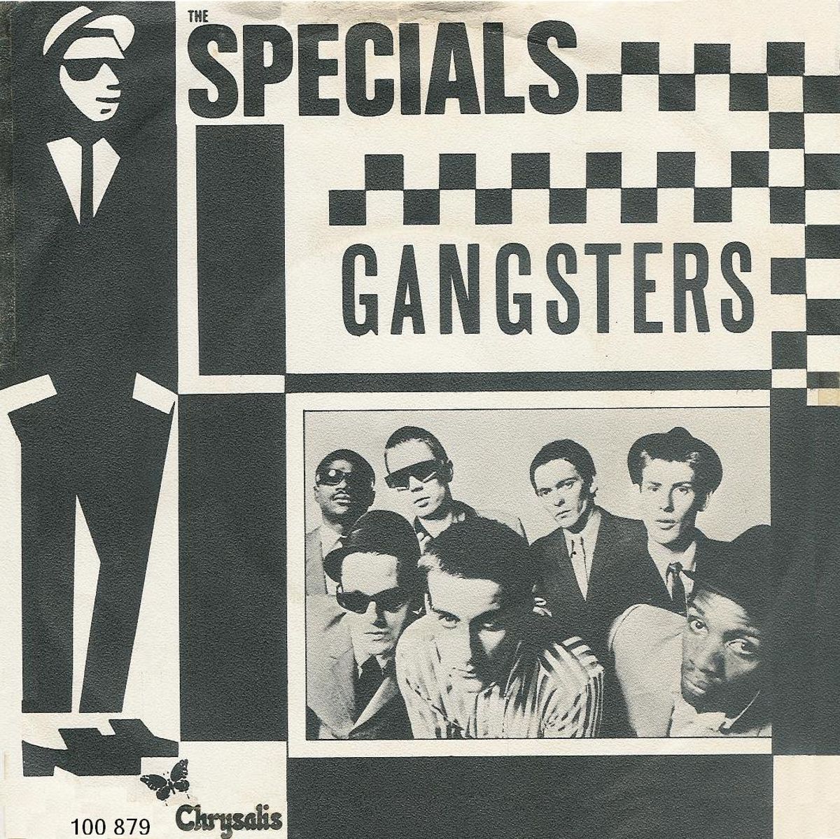 #RIPTerryHall - The Specials - Gangsters (1979)