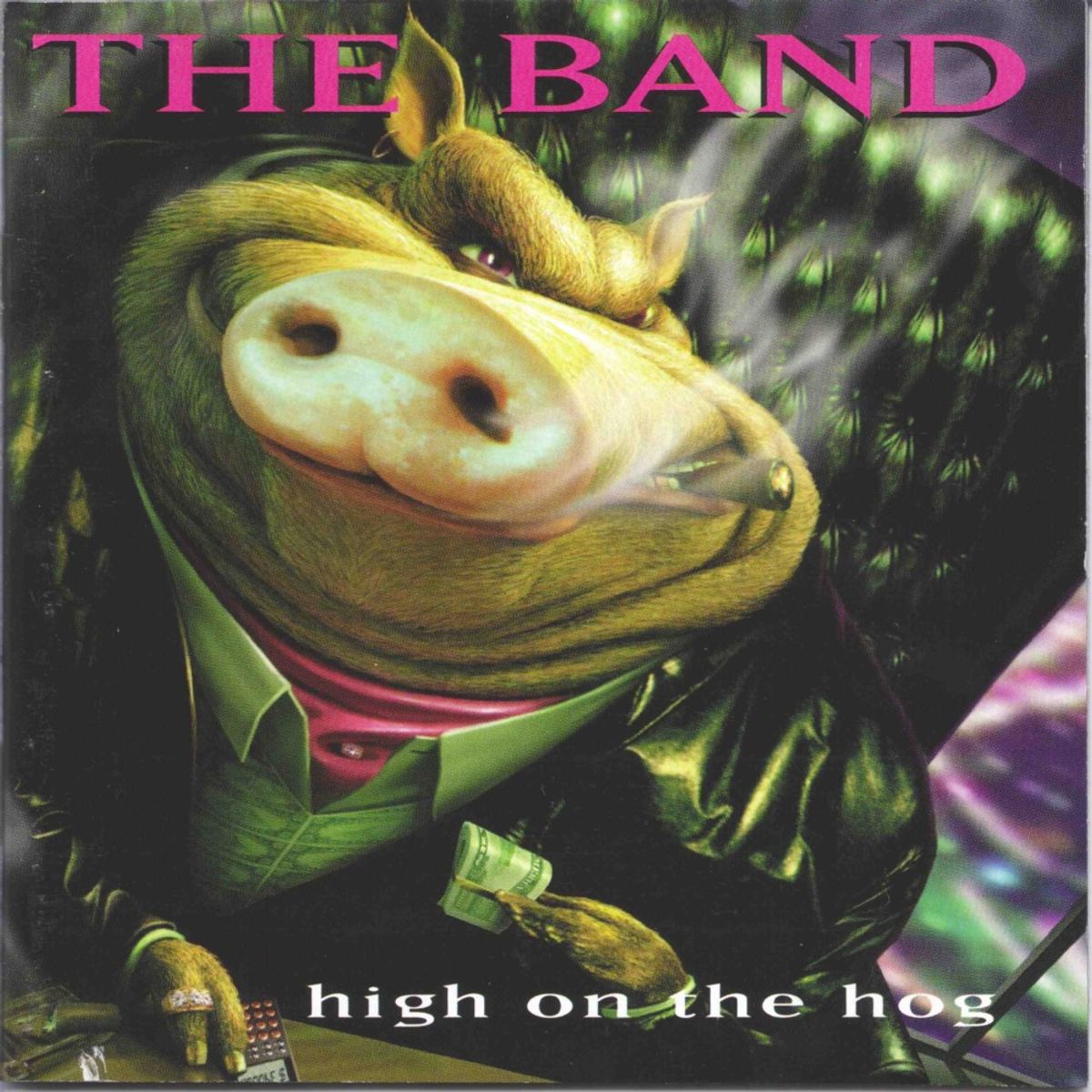 #BlondieChaplin - The Band - Where I Always Should Be (1996)