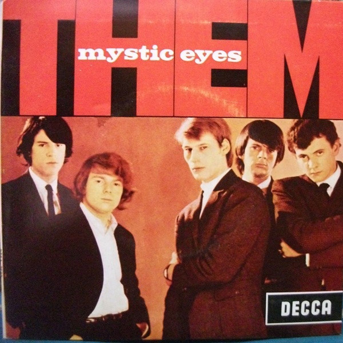 #BoDiddleyBeat - Them - Mystic Eyes (1965)