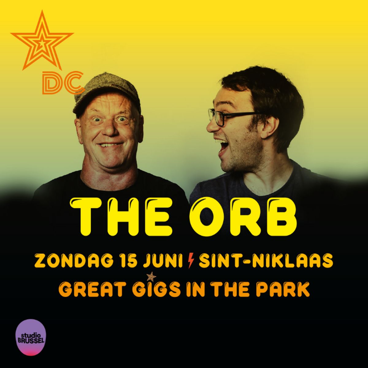 The Orb cirkelen rond op Great Gigs In The Park