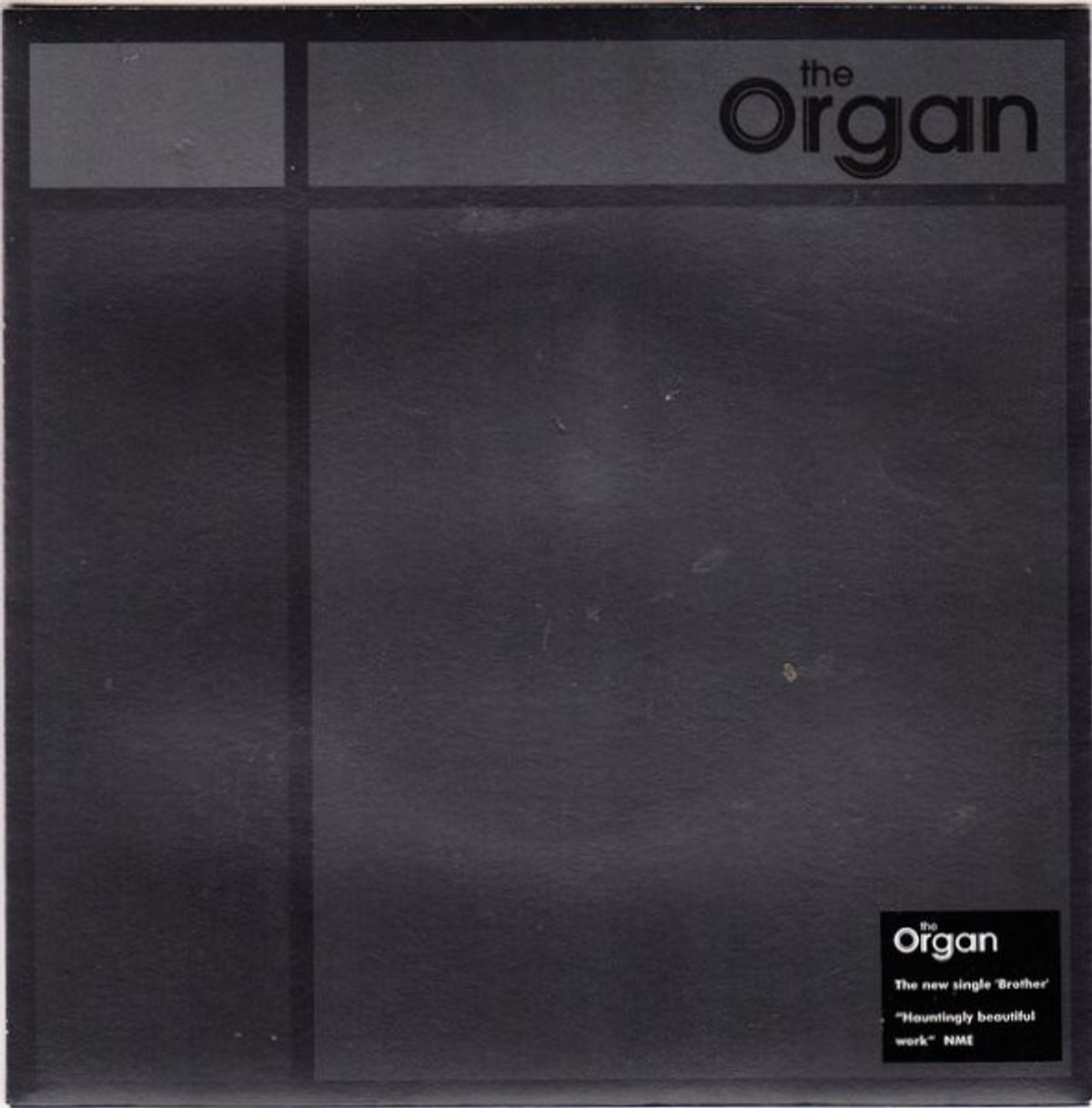 #PittigeMadammen - The Organ - Brother (2004)