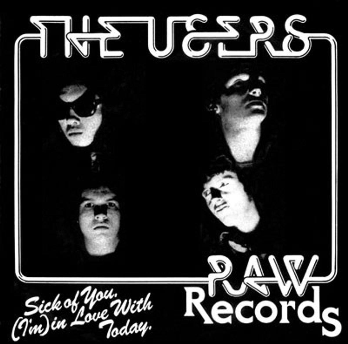 #JohnPeel1977 - The Users - Sick Of You (1977)