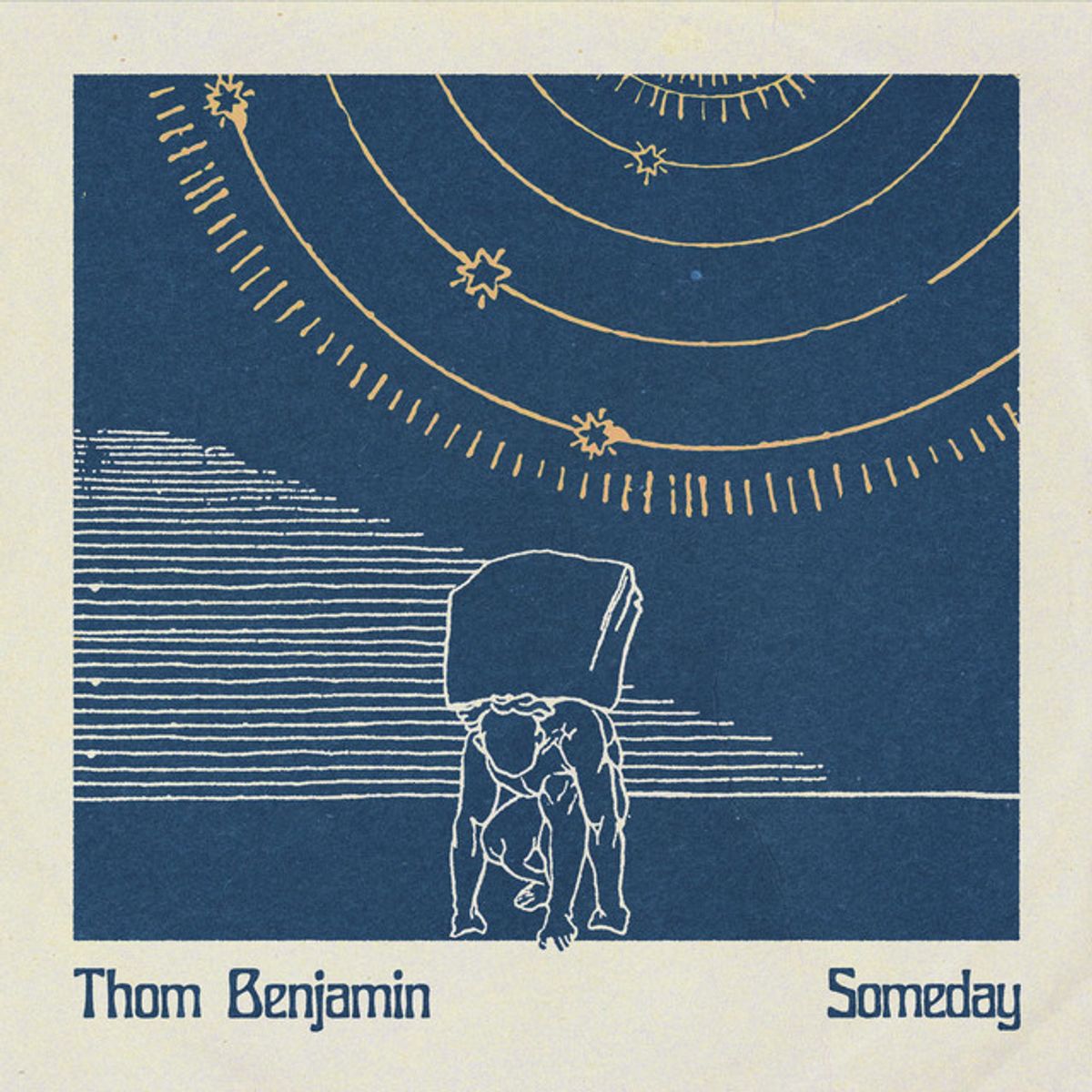 Thom Benjamin - Someday