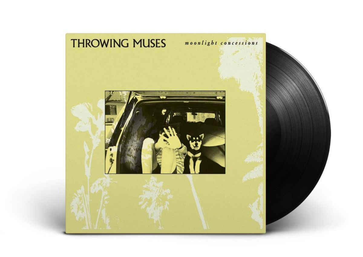 Throwing Muses starten nieuwe 'Summer Of Love'