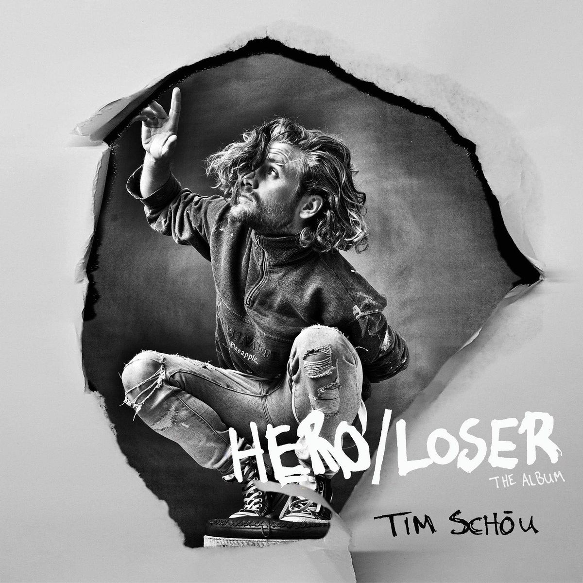 Tim Schou brengt debuutplaat uit