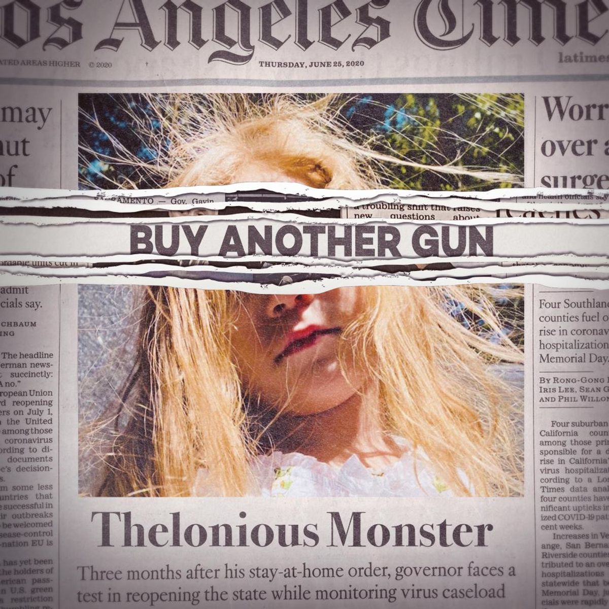 Terug na zestien jaar: Thelonious Monster