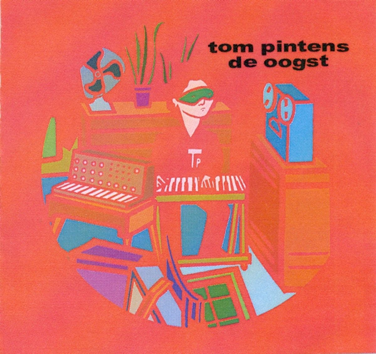 #InEigenTaal - Tom Pintens - Flatscreen (2011)