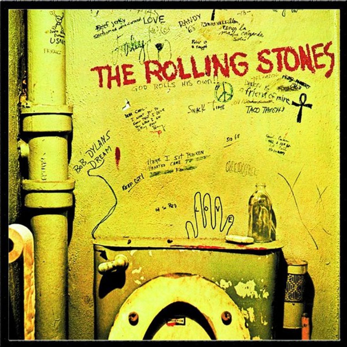 #Koortjes - The Rolling Stones - Salt Of The Earth (1968)