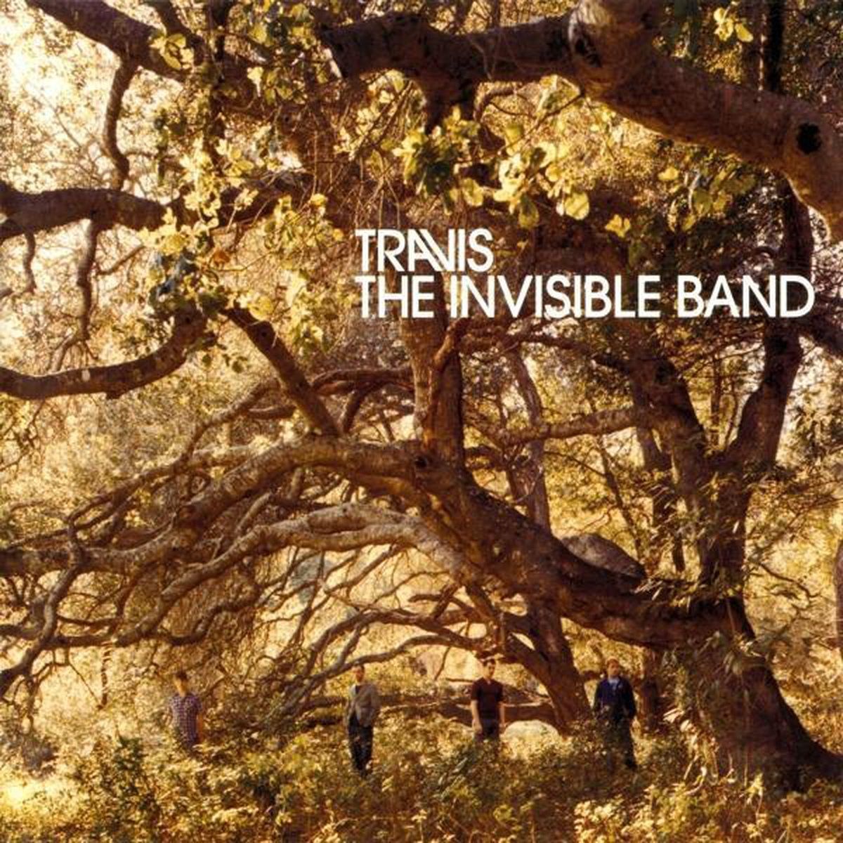 #HetHeiligeJaar2001 - Travis - 'The Invisible Band'