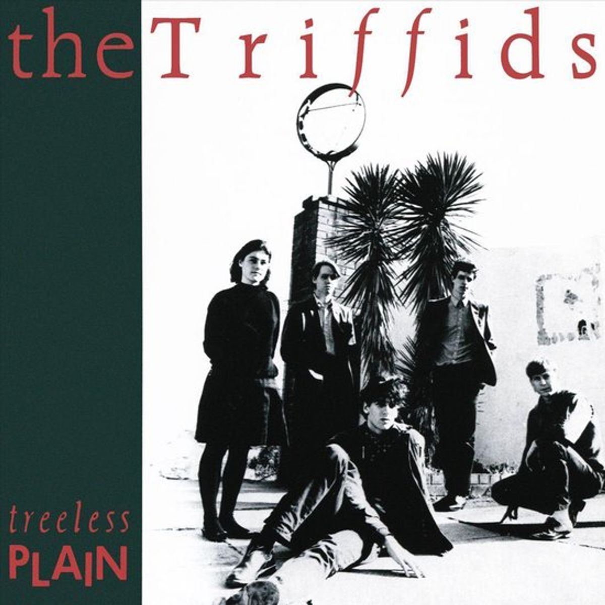 #1984 - The Triffids – Hell Of A Summer