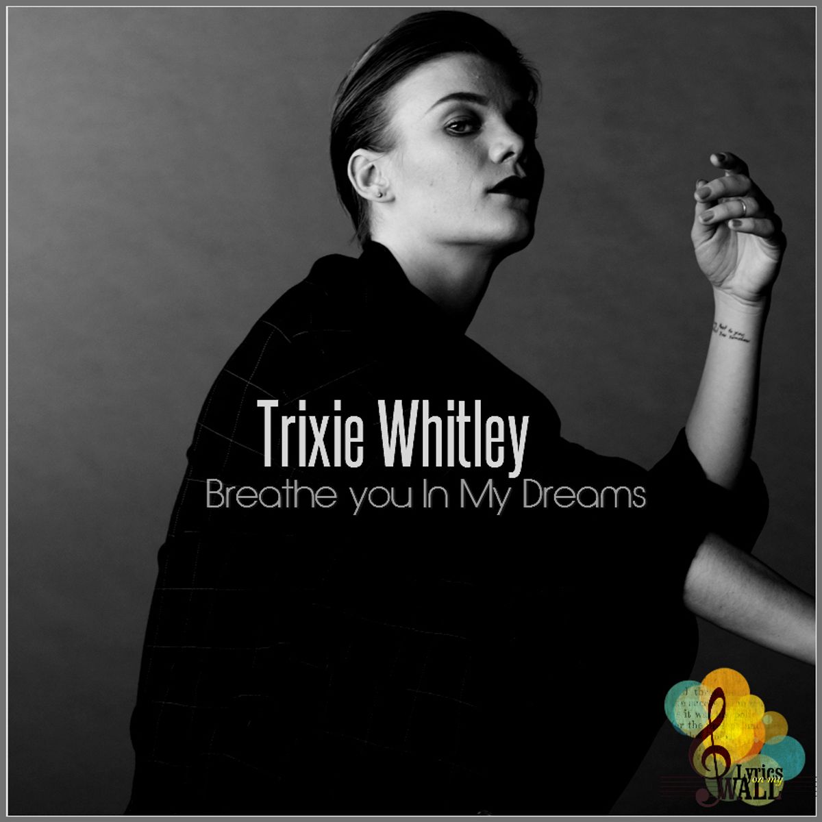 #ChrisWhitleyWeek - Trixie Whitley - Breathe You In My Dreams (2013)
