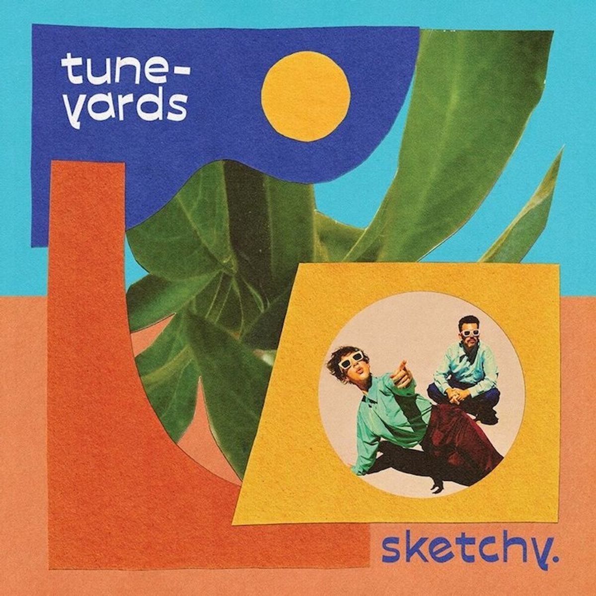 Tune-Yards is toe aan vijfde plaat