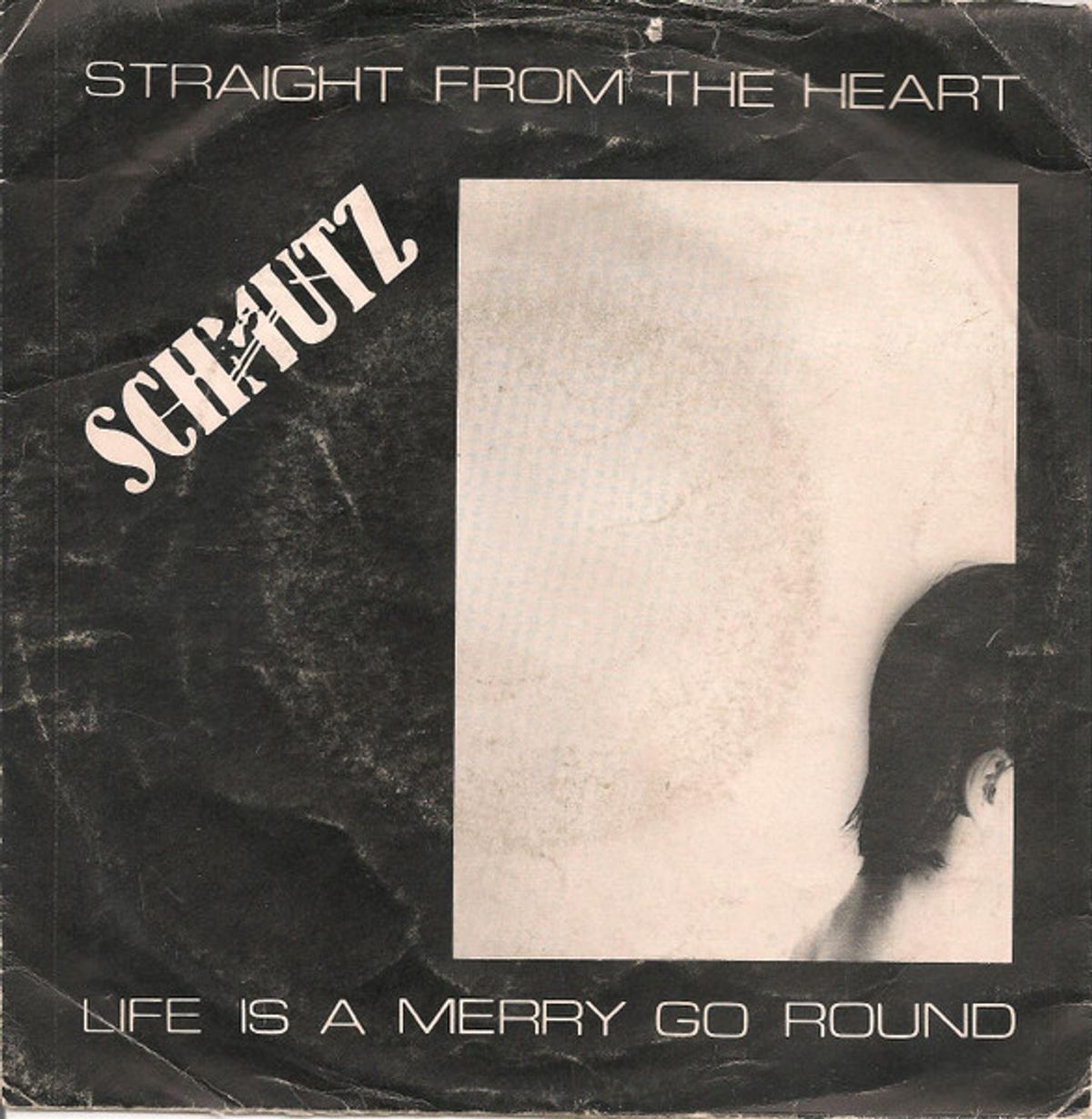 #ConcertOntmaagd - Schmutz - Straight From The Heart (1983)