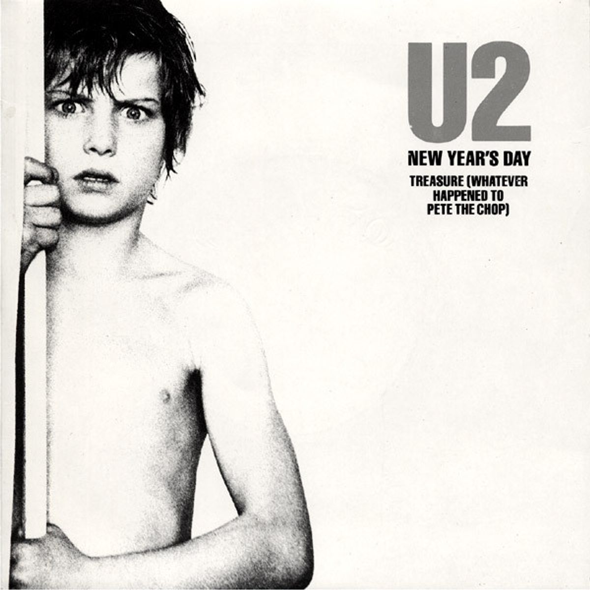 #Nieuwjaarsdeuntjes - U2 - New Year’s Day (1983)