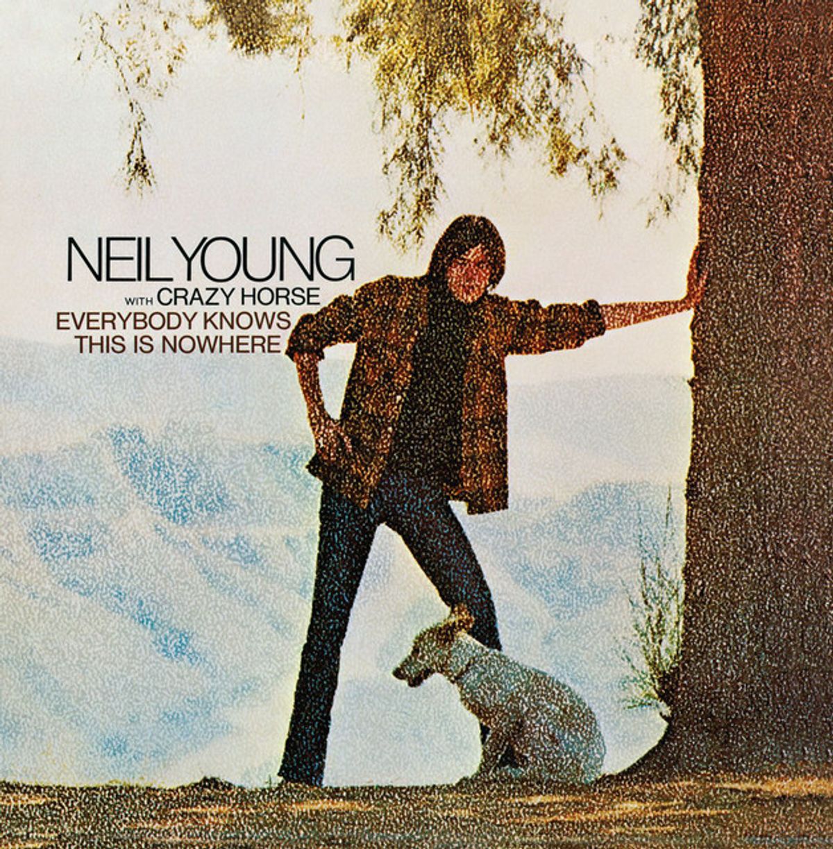 #LucindaKiest - Neil Young - Everybody Knows This Is Nowhere (1969)