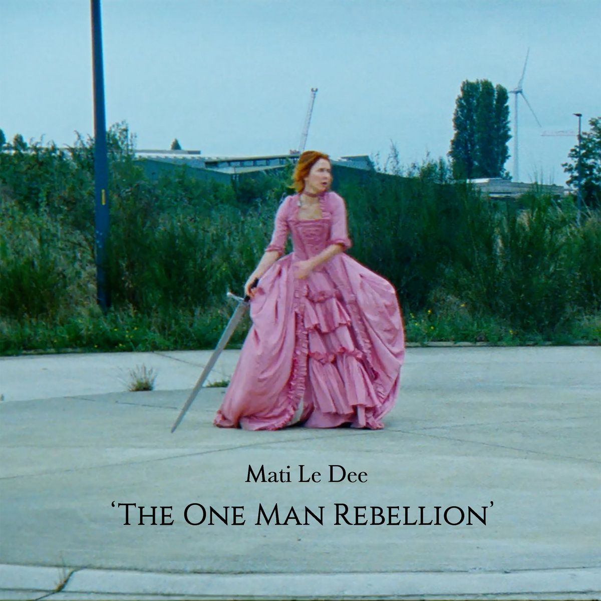 Mati Le Dee - The One Man Rebellion