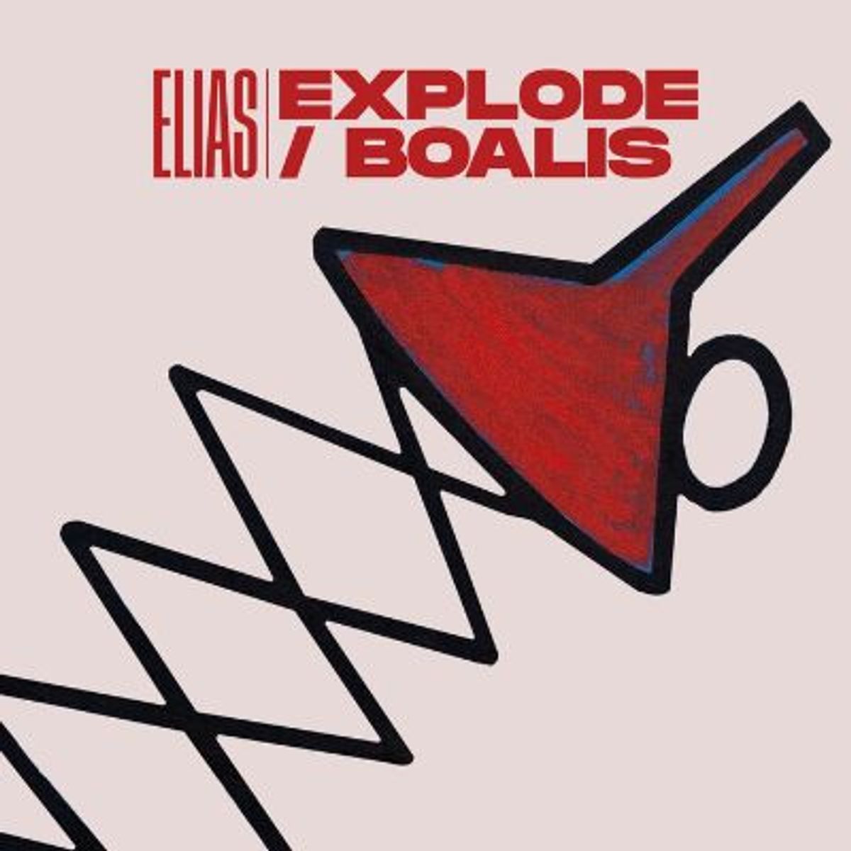 Elias - Explode / Boalis