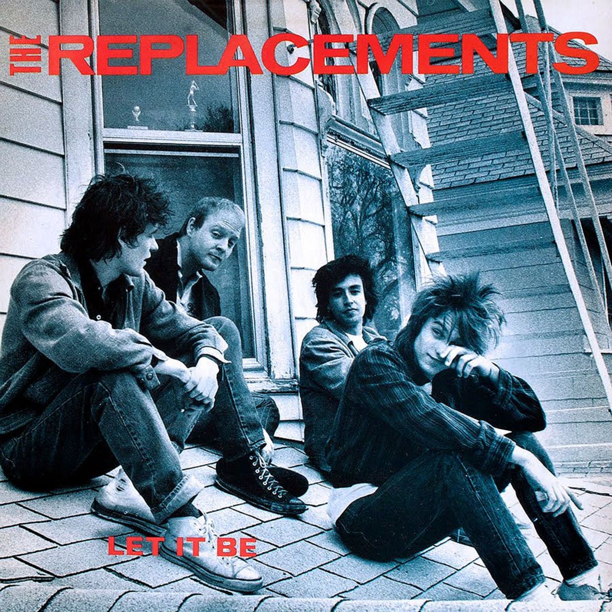 #Boos - The Replacements - Unsatisfied (1984)