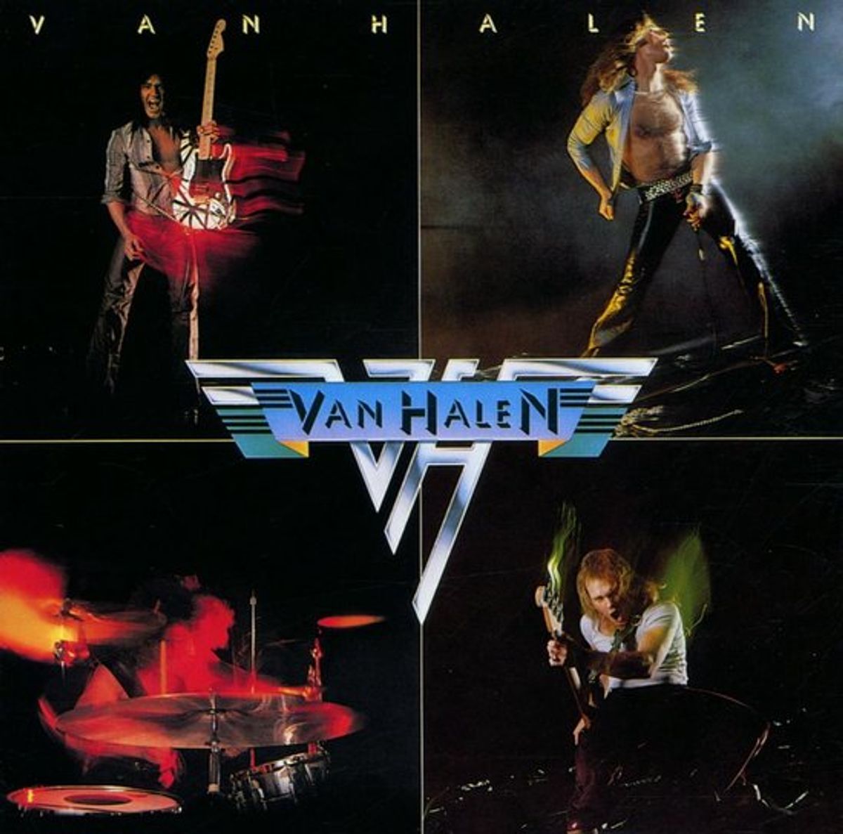 #RIPEddieVanHalen - Van Halen - Jamie’s Crying (1978)