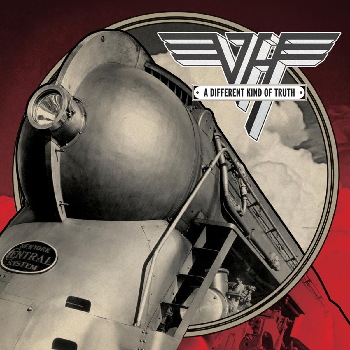 #RIPEddieVanHalen - Van Halen - Tattoo (2012)