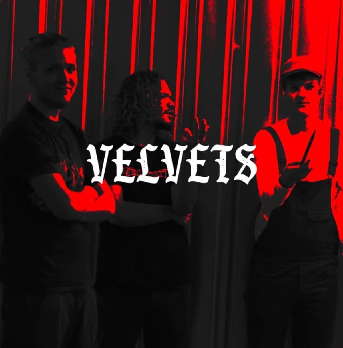 The Velvets - Take Control