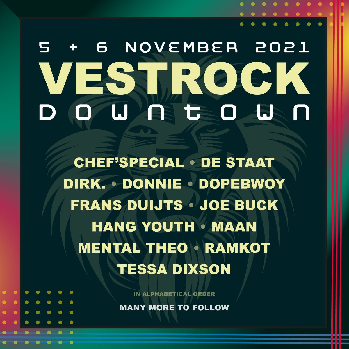 Vestrock lanceert 'Downtown'-editie