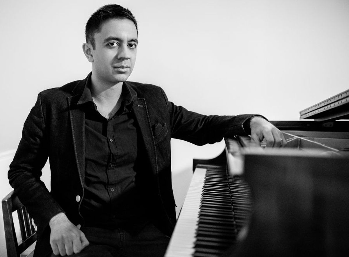 Vijay Iyer kondigt nieuw album aan