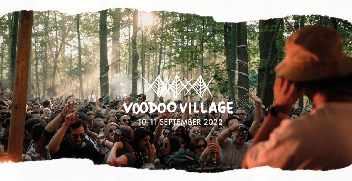 Voodoo Village ziet dubbel