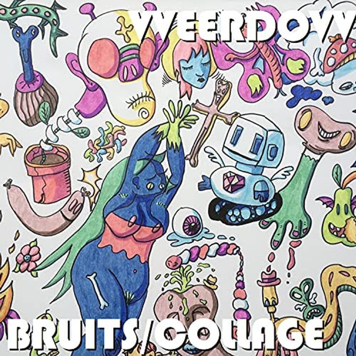 VVEERDOVV - 'Bruits / Collage'