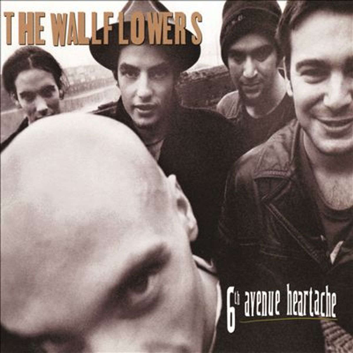 #NewYork – The Wallflowers - Six Avenue Heartache  (1996)