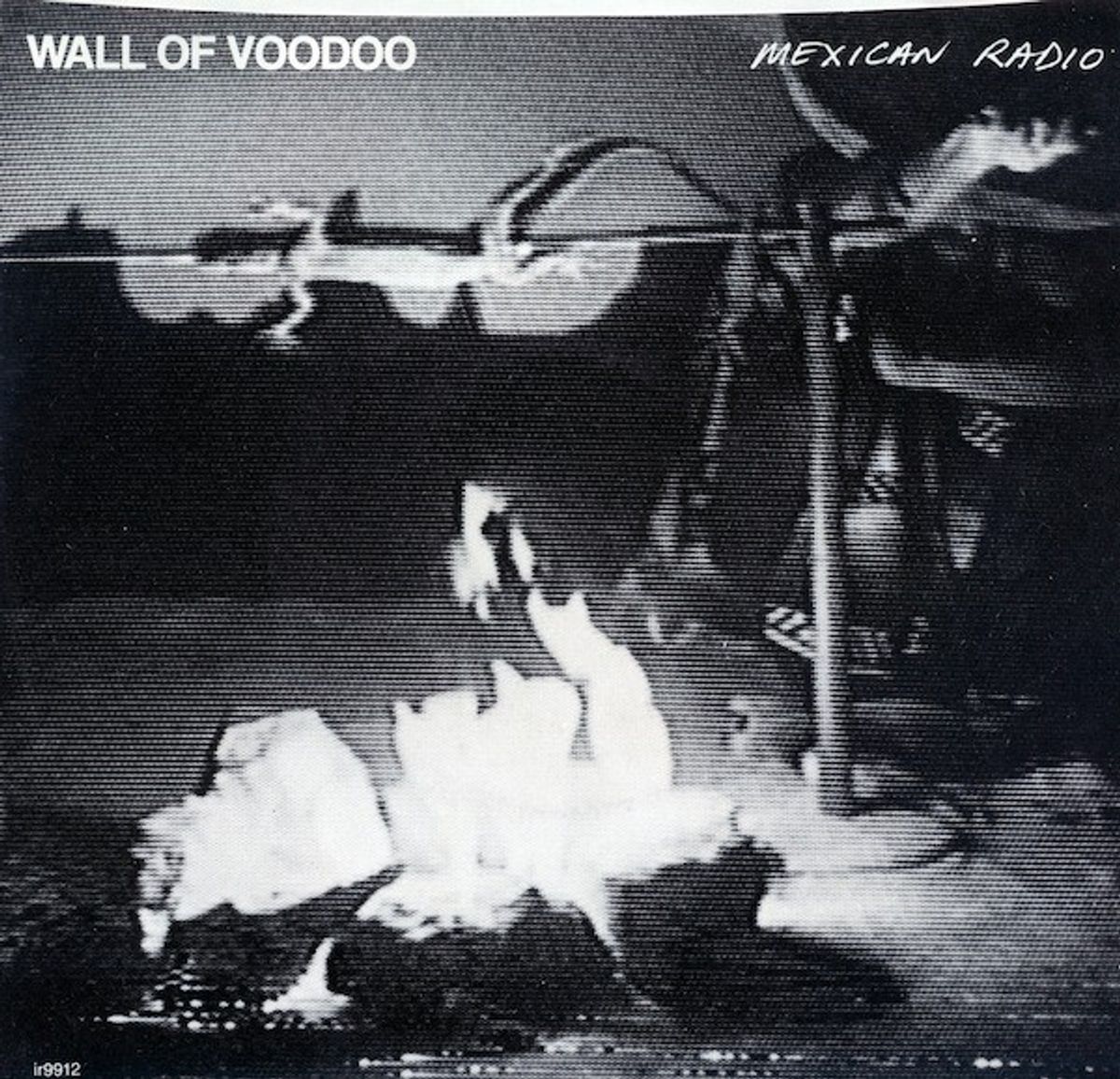 #Radiosongs - Wall Of Voodoo - Mexican Radio (1982)