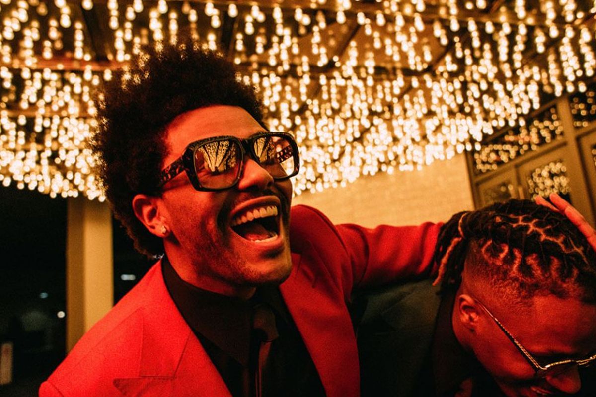 The Weeknd kondigt nieuw album aan
